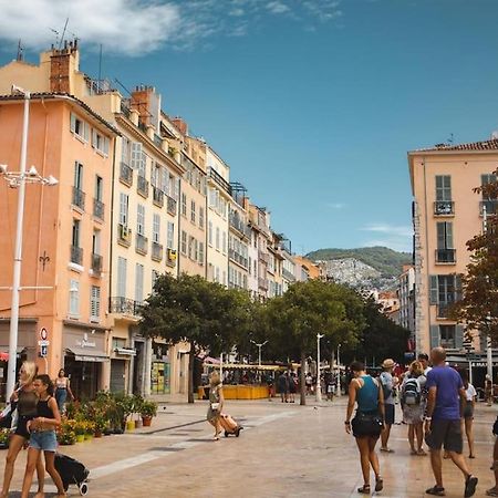 Esprit Cocooning -Proche Centre- Διαμέρισμα Τουλόν Εξωτερικό φωτογραφία