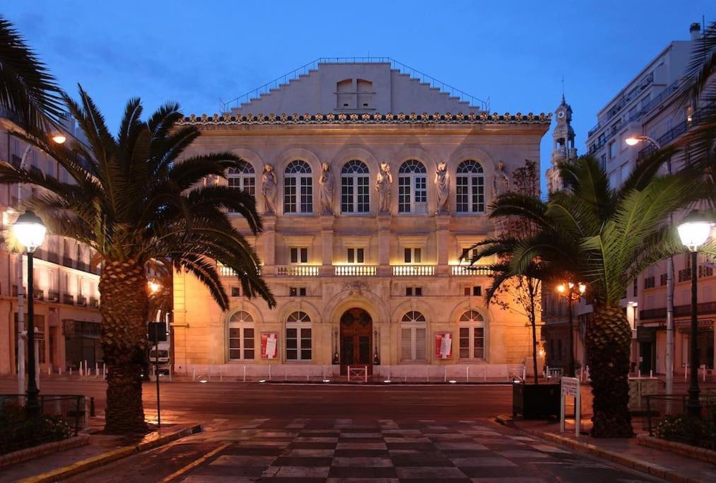 Esprit Cocooning -Proche Centre- Διαμέρισμα Τουλόν Εξωτερικό φωτογραφία